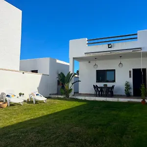  Villa Cálido Invierno En Entre Dos Vientos Cerca De La Playa