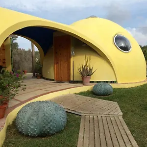  Casa rural Cupulas La Perla